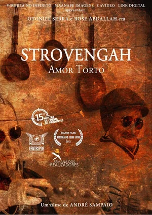 Постер: Strovengah: Amor Torto