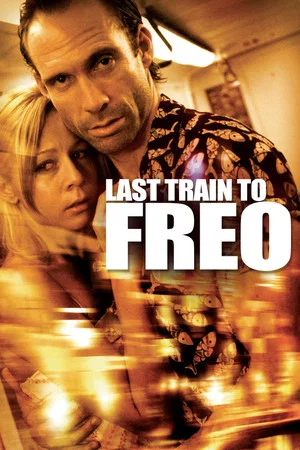 Постер: Last Train to Freo