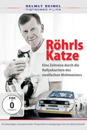 Постер: Röhrl's Cat