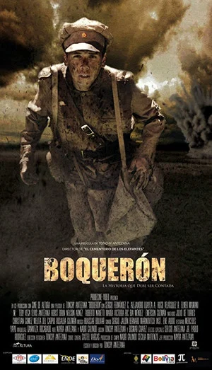 Постер: Boquerón