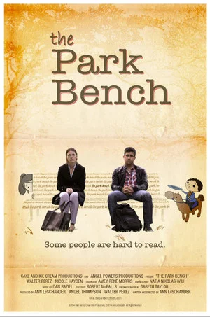 Постер: The Park Bench