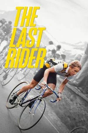 Постер: The Last Rider