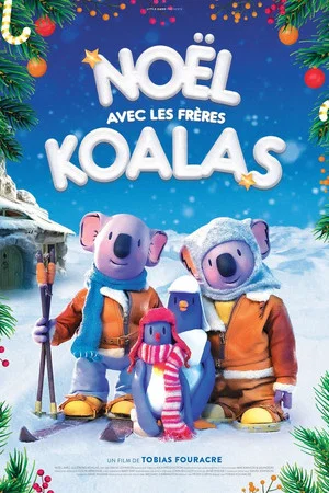 Постер: The Koala Brothers' Christmas