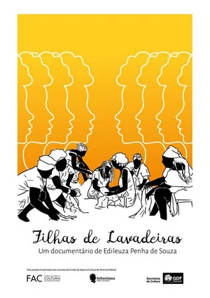 Постер: Filhas de Lavadeiras