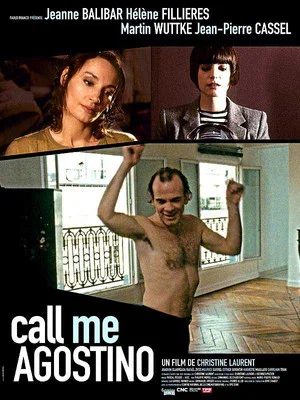 Постер: Call Me Agostino