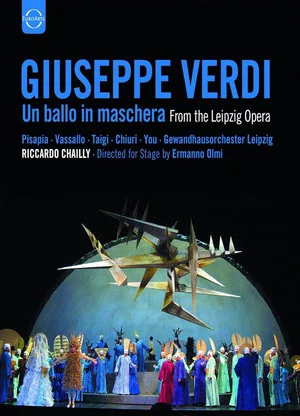 Постер: Un ballo in maschera