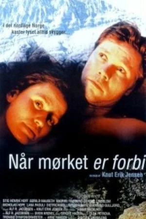 Постер: Når mørket er forbi