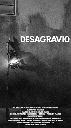 Постер: Desagravio