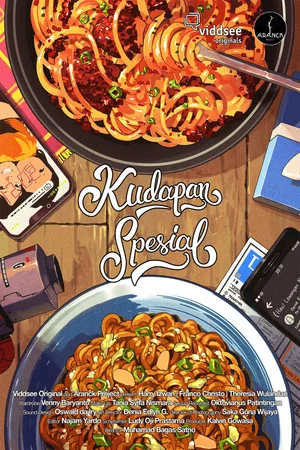 Постер: Kudapan Spesial