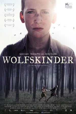 Постер: Wolf Children