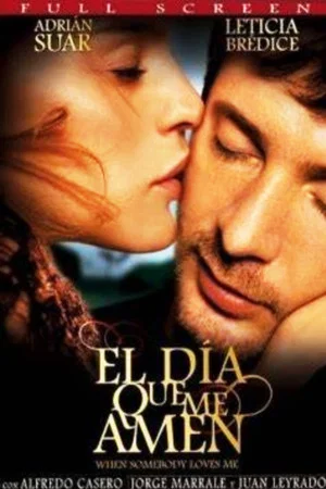 Постер: El día que me amen