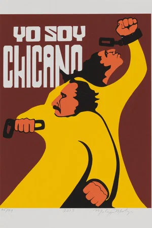 Постер: Yo Soy Chicano