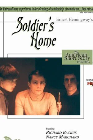Постер: Soldier's Home