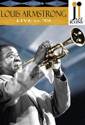 Постер: Louis Armstrong: Live in '59