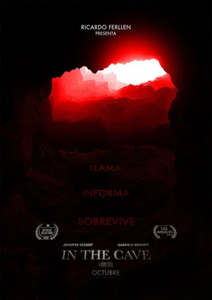 Постер: in the cave