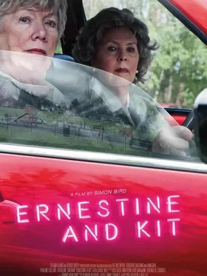 Постер: Ernestine & Kit