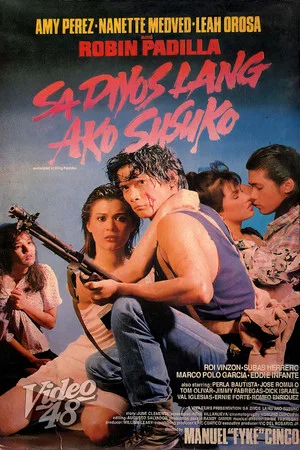 Постер: Sa Diyos Lang Ako Susuko