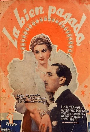 Постер: La bien pagada