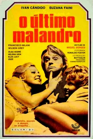 Постер: O Último Malandro