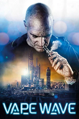 Постер: Vape Wave