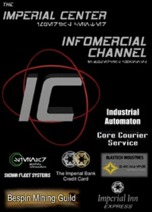 Постер: Imperial Center Infomercial Channel