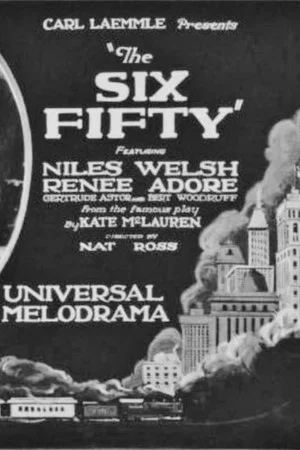 Постер: The Six-Fifty