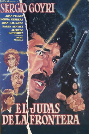 Постер: Judas de la frontera