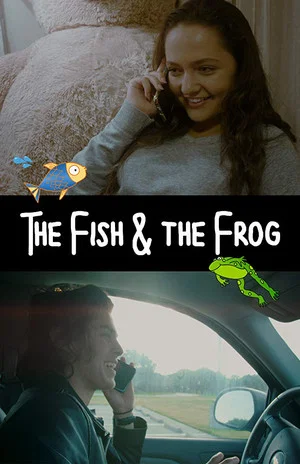 Постер: The Fish and the Frog