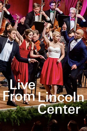 Постер: New York Philharmonic New Year's Eve: Bernstein on Broadway