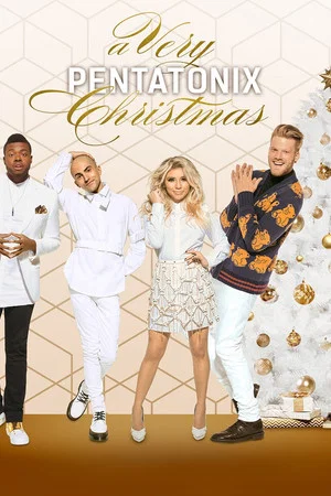 Постер: A Very Pentatonix Christmas
