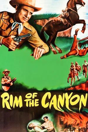 Постер: Rim of the Canyon