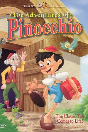 Постер: The Adventures of Pinocchio