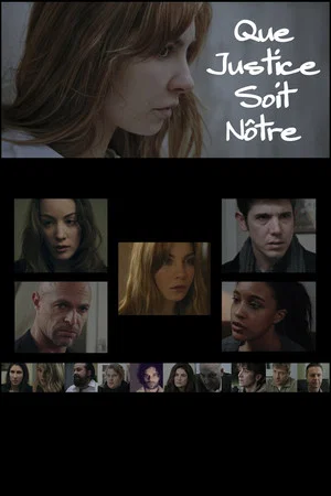 Постер: Que justice soit nôtre