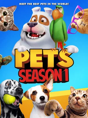 Постер: Pets Season 1