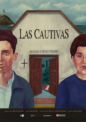 Постер: The Captives