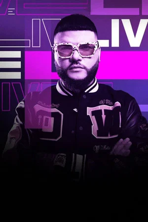 Постер: Farruko Live On Max