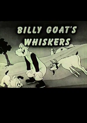 Постер: The Billy Goat's Whiskers