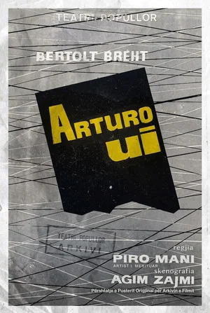Постер: Arturo Ui