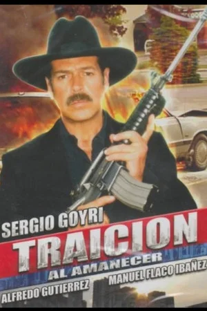 Постер: Traición al Amanecer
