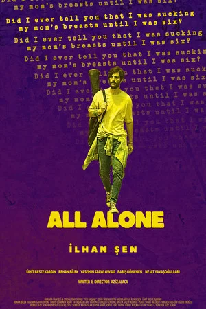 Постер: All Alone