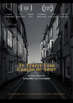 Постер: Te Trazer Essa Canção de Amor