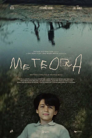 Постер: Meteora