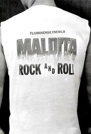 Постер: A Maldita