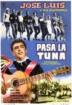Постер: Pasa la tuna