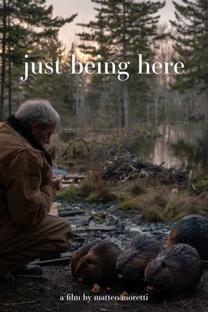Постер: Just Being Here