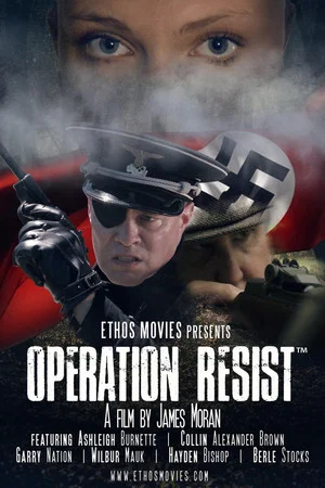 Постер: Operation Resist