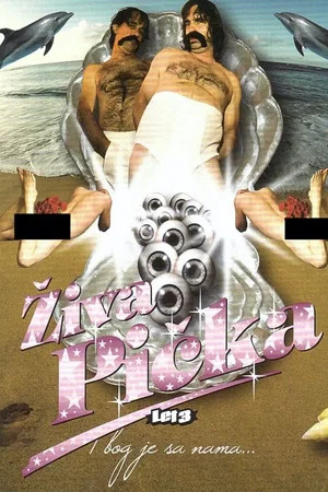 Постер: Let 3 - Pussy Alive