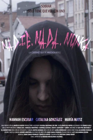 Постер: No One Nothing Never