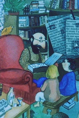 Постер: The Rebellious Alphabet