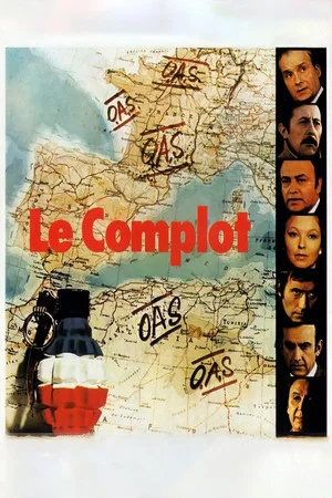 Постер: The Conspiracy